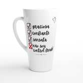 Caneca signo CAPRICÓRNIO - My dear oraculo store